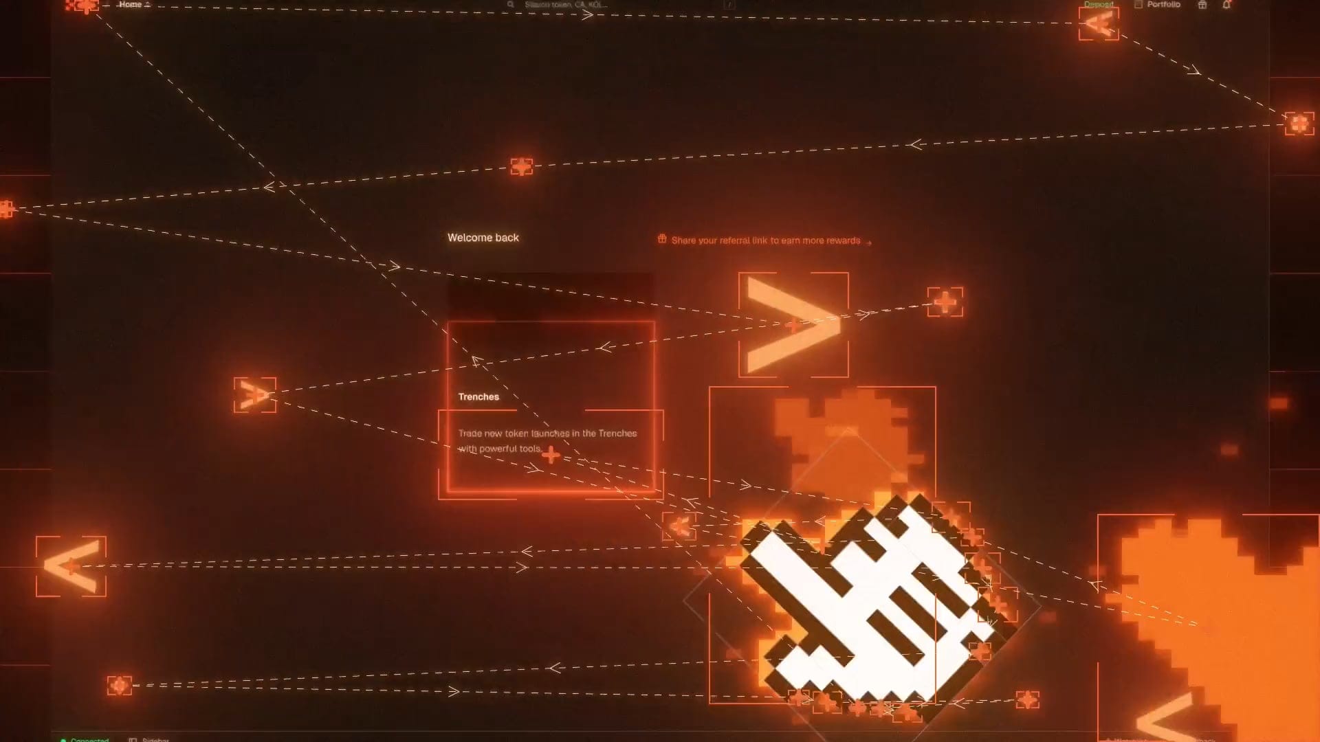 Terminal - Open Beta Launch / Base Integration - Trailer